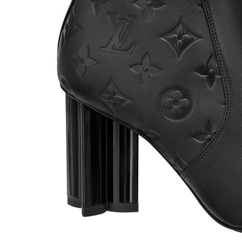 louis vuitton silhouette ankle boot dupe|boots similar to louis vuitton.